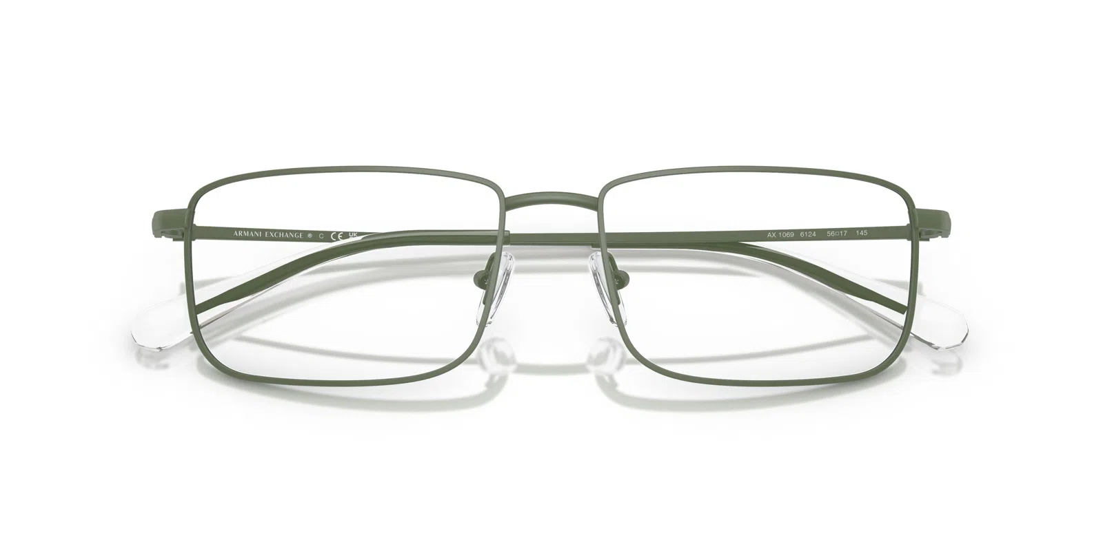 Armani Exchange 1069 Eyeglasses - view 23